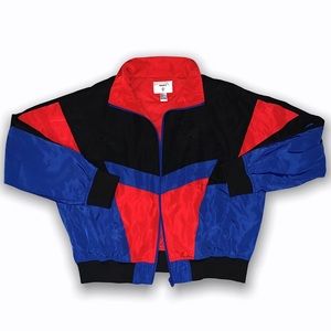 90s Style Windbreaker